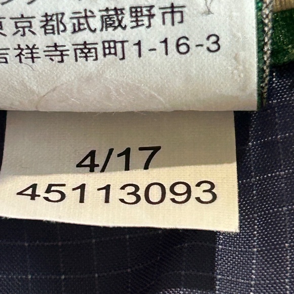 L.L Bean Fleece Lined Hooded Jacket Coat Youth 18 - Picture 8 of 11